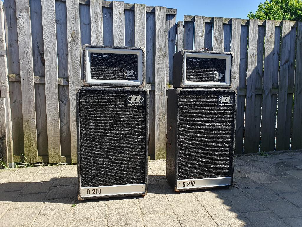 Band apparatuur, Ophalen, Gebruikt, Overige merken, Draagbaar