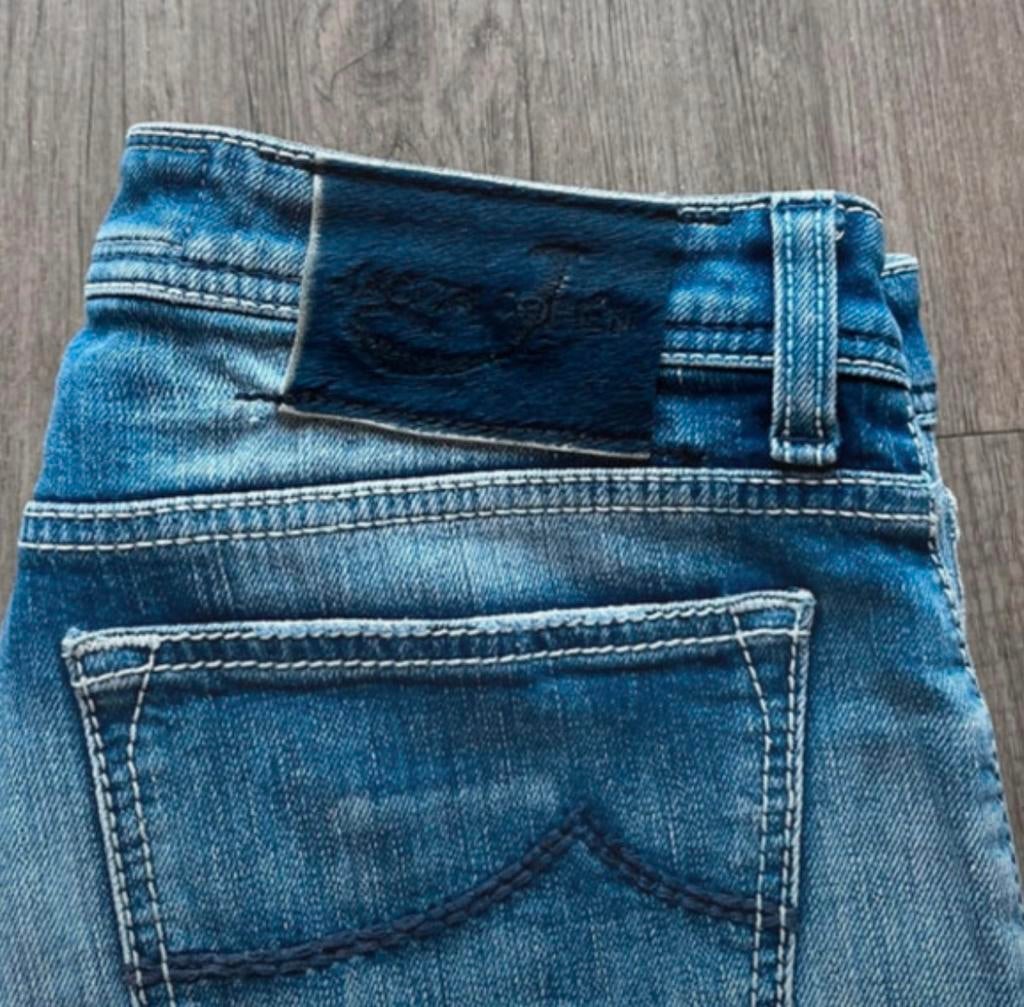 Jacob Cohen jeans size 34 type J688 comfort, Kleding | Heren, Spijkerbroeken en Jeans, Blauw, Jacob Cohen, Ophalen of Verzenden