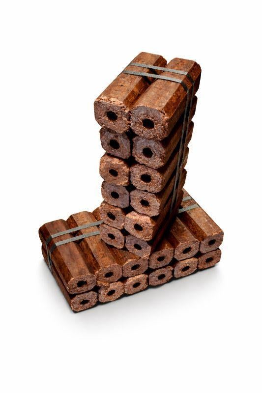 Pini Kay Briketten, Tuin en Terras, Haardhout, Minder dan 3 m³, Ophalen of Verzenden