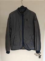 Zeer nette PME legend Stearman jas mt L, Maat 52/54 (L), Ophalen of Verzenden, Grijs, Pme Legend