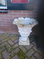 bloembakken beton, Ophalen, Gebruikt, Rond, Beton