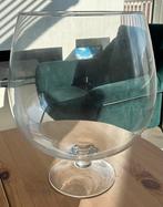 Grote Glazen Glas Vaas / Decoratie, Huis en Inrichting, Woonaccessoires | Vazen, Ophalen, Overige kleuren, 50 tot 75 cm, Glas