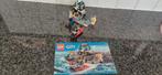 Lego City 60127 Politie Achtervolging op Zee, Ophalen of Verzenden, Zo goed als nieuw, Complete set, Lego