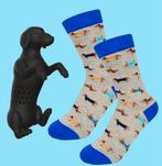 TECKEL SOKKEN + THEE EI HOND, Ophalen of Verzenden, Nieuw