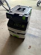 Festool CTL MINI I Stofzuiger incl. 3x nieuwe zak, Doe-het-zelf en Verbouw, Ophalen of Verzenden, Zo goed als nieuw, Waterstofzuiger