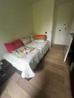 Room furniture for sale – bed, wardrobe, IKEA shoe cabinet, Ophalen, Gebruikt