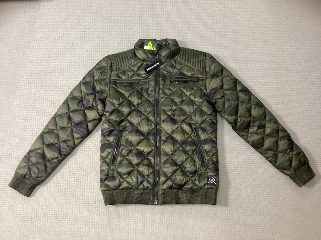 Coolcat jas maat 146/152, Ophalen of Verzenden, Zo goed als nieuw, Jongen, Jas