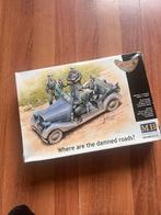 Duitse Wehrmacht Militaire Politie voertuig MB35112, Overige merken, Gebruikt, Auto, 1:32 tot 1:50