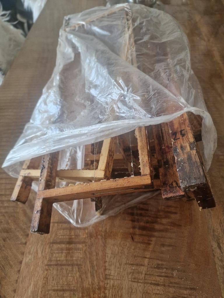 Bijenkast 50ct per stuk, Dieren en Toebehoren, Ophalen of Verzenden