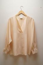ALYSI BLOUSE MAAT 38-40, Verzenden, Zo goed als nieuw, Maat 38/40 (M), Geel