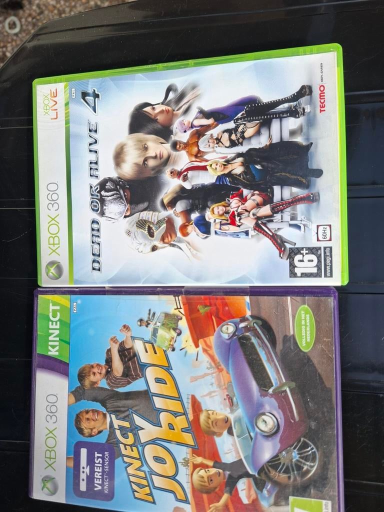 Xbox 360 games 2 euro per stuk, 1 speler, Ophalen of Verzenden, Vanaf 3 jaar