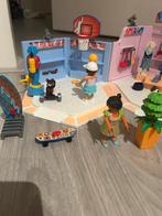 Playmobil City Life Sport- en Modeboetiek 9078, Kinderen en Baby's, Speelgoed | Playmobil, Ophalen of Verzenden, Zo goed als nieuw