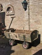 Bolderkar, Caravans en Kamperen, Ophalen