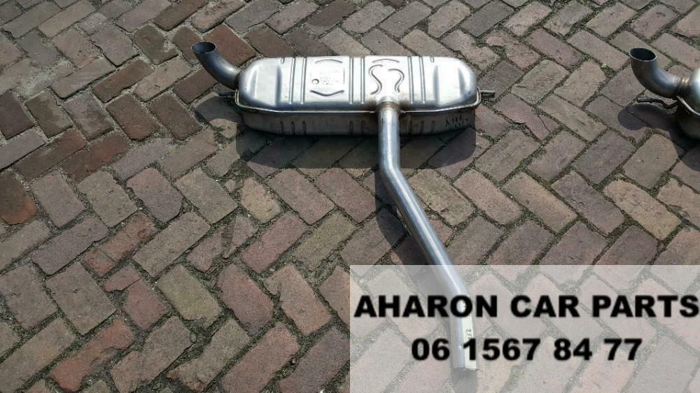 W176 Uitlaat A1764910001 A Klasse einddemper Origineel 2509, Auto-onderdelen, Gebruikt