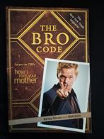 The Bro Code - Barney Stinson (How I Met Your Mother), Ophalen of Verzenden, Gelezen, Barney Stinson with Matt Kuhn, Amerika