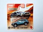 Matchbox 2025  JEEP CHEROKEE TRAILHAWK, Ophalen of Verzenden, Nieuw, Auto