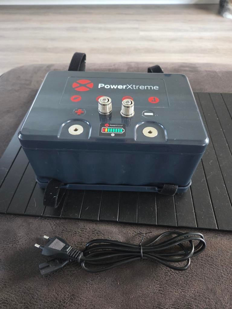 PowerXtreme X20 Lithium Accu - Lichtgewicht en Krachtig, Ophalen of Verzenden, Gebruikt, Universele onderdelen