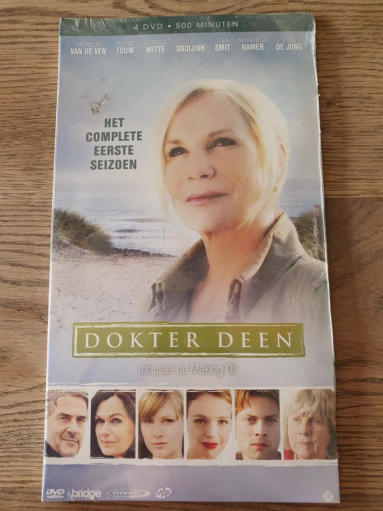 Dokter Deen - Het complete eerste seizoen, Ophalen, Boxset, Drama, Nieuw in verpakking