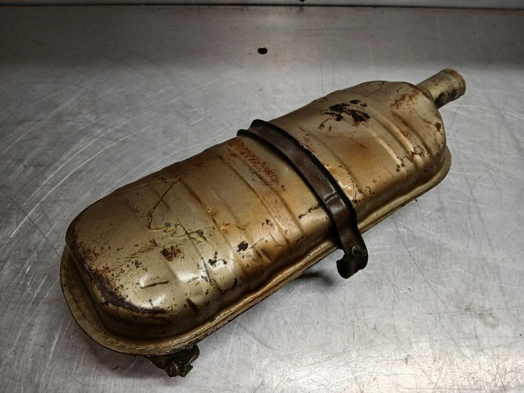 NOS! Opel Kadett B 45ps Demper / Dampfer KBA 10349 uitlaat, Auto-onderdelen, Opel, Nieuw, Ophalen of Verzenden