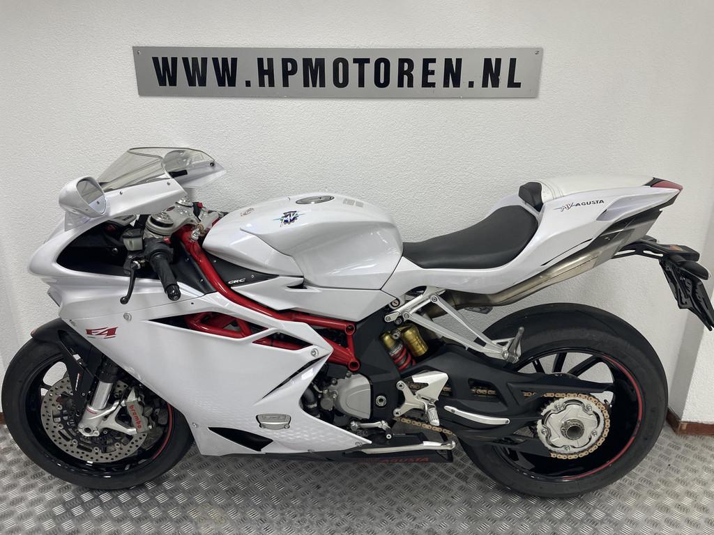 MV Agusta F4 1000 RR ABS TC LIMITED EDITION BOVAGGARANTIE, Bedrijf, Super Sport, Meer dan 35 kW, 998 cc