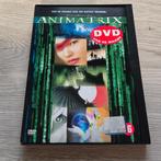 Animatrix, the (Anime) 4 HALEN = 3 BETALEN, Vanaf 16 jaar, Ophalen of Verzenden, Zo goed als nieuw, Anime (Japans)