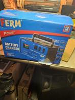 Acculader en starter, Nieuw, Ophalen of Verzenden, Ferm, Nvt
