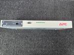 APC AP9218 Switched Rack PDU – managed PDU – netwerkbeheer, Computers en Software, Serverkasten, Ophalen of Verzenden, Gebruikt
