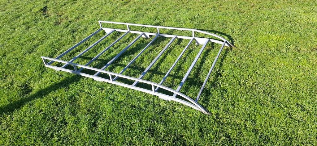 Gegalvaniseerd imperiaal Peugeot Partner 2008-2014, Auto diversen, Dakdragers, Ophalen