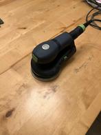 Festool ets ec 125/3, Doe-het-zelf en Verbouw, Gereedschap | Schuurmachines, Ophalen of Verzenden, Zo goed als nieuw, Minder dan 600 watt
