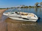 Sea-ray 180 open bow ,met mercruiser motor en trailer, Watersport en Boten, Speedboten, Ophalen, Binnenboordmotor, 120 tot 200 pk