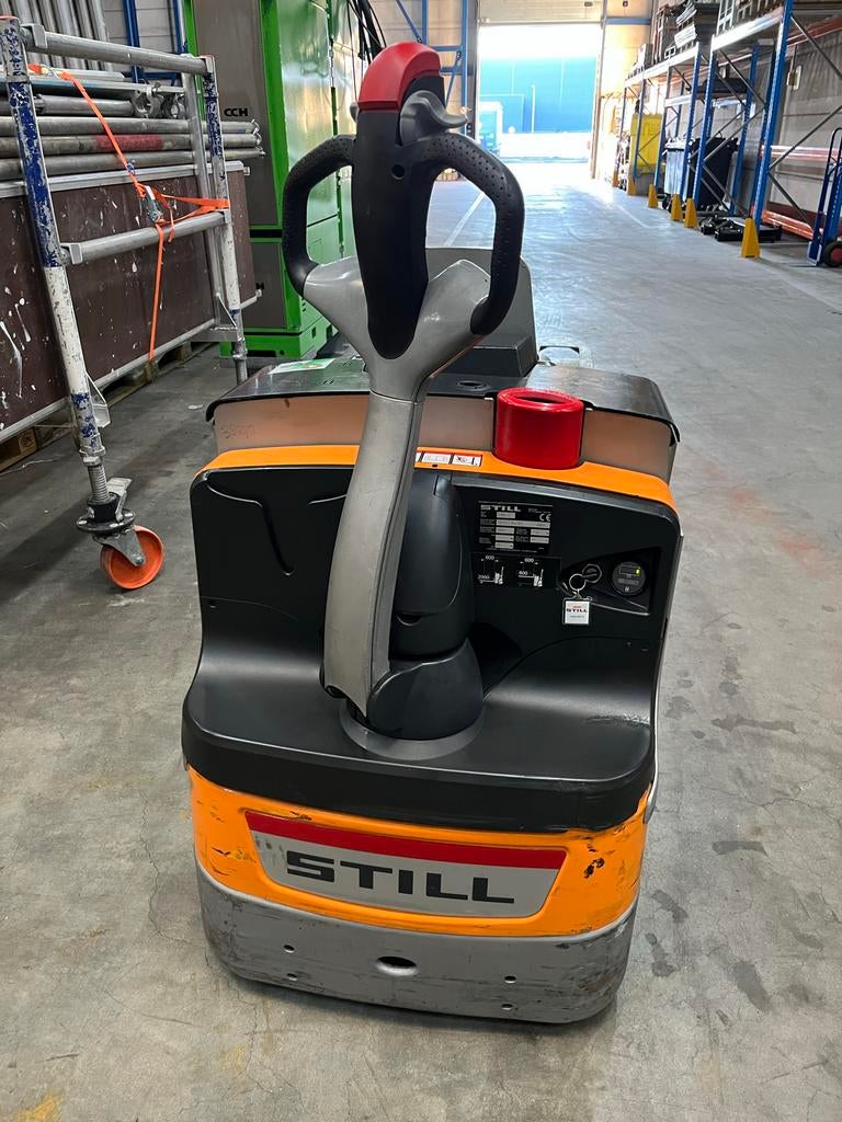 Still EXU-H 2 ton elektrische palletwagen, Ophalen