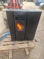 Pelletkachel 9.5 kw, Ophalen, Gebruikt, Overige brandstoffen, Pelletkachel