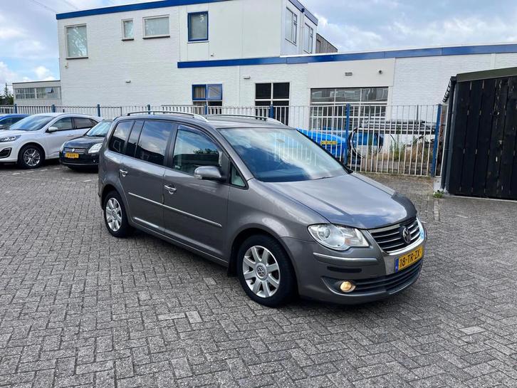 Volkswagen Touran 1.4 TSI Highline Business 7P, Auto's, Volkswagen, Bedrijf, Te koop, Touran, ABS, Airbags, Airconditioning, Boordcomputer