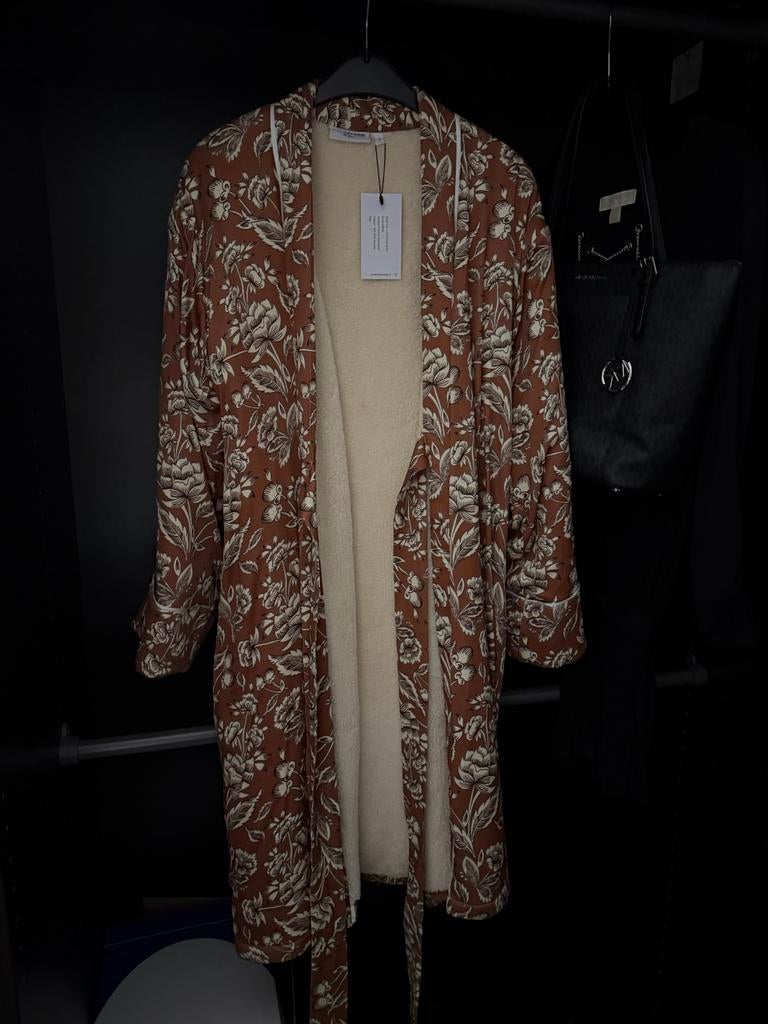 Lot Keckeis Amara Kimono Gevoerd - Nieuw met prijskaartje, Kleding | Dames, Overige Dameskleding, Nieuw, Ophalen of Verzenden