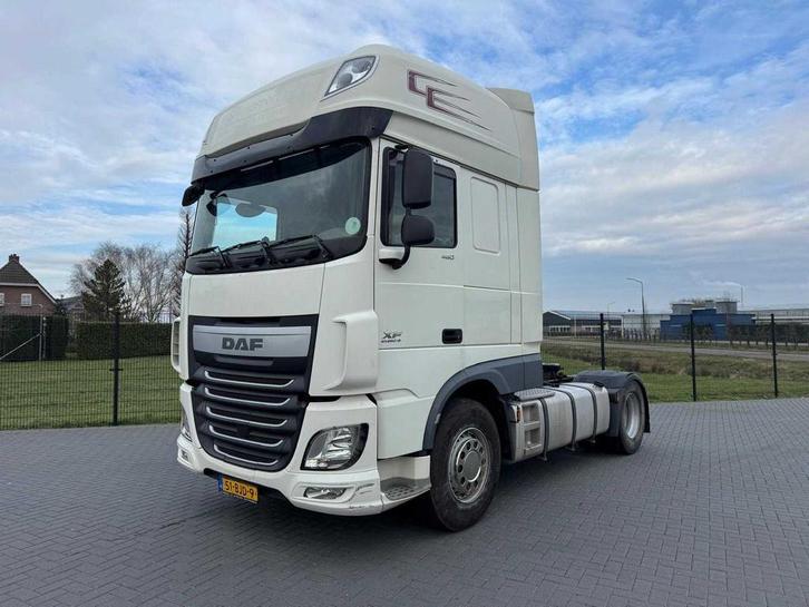 Daf - 2017 - XF 460 FT - 51-BJD-9, Auto's, Vrachtwagens, Bedrijf, DAF, Overige brandstoffen, Euro 6