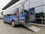 Renault Trafic Passenger 6+1 Rolstoelbus 2.0-16V T29 L2H1 Au, Auto's, Voorwielaandrijving, 1998 cc, Gebruikt, 8 stoelen