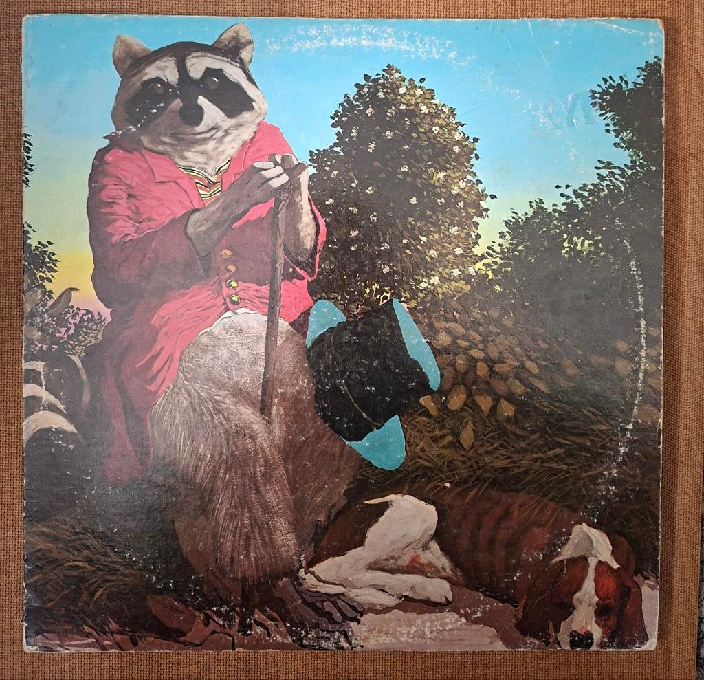 Cale, J. J. - Naturally - LP is TOP, Verzenden, Gebruikt, 12 inch