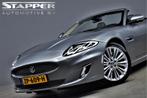 Jaguar XK 5.0 V8 385pk Convertible Portfolio B&W/Xenon/Leer/, Euro 5, Achterwielaandrijving, Gebruikt, Cabriolet