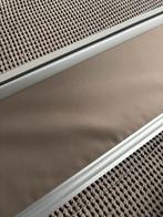 Velux verduisterend rolgordijn beige, Gebruikt, 100 tot 150 cm, Beige, 50 tot 100 cm