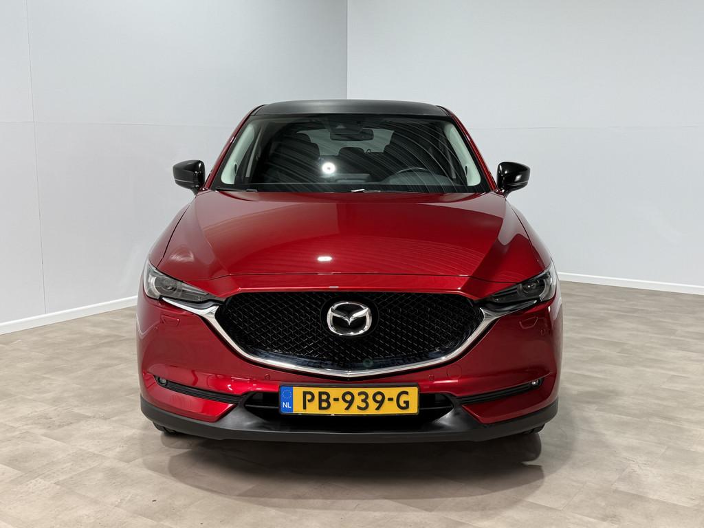 Mazda CX-5 2.0 SkyActiv-G 165 Skylease GT Automaat | Volledi, Auto's, Mazda, Gebruikt, 4 cilinders, SUV of Terreinwagen, Lichtsensor