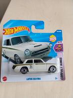Hotwheels lotus cortina, Ophalen of Verzenden, Nieuw, Auto