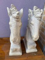 Beelden, Ophalen of Verzenden, Gebruikt, Beton, Dierenbeeld