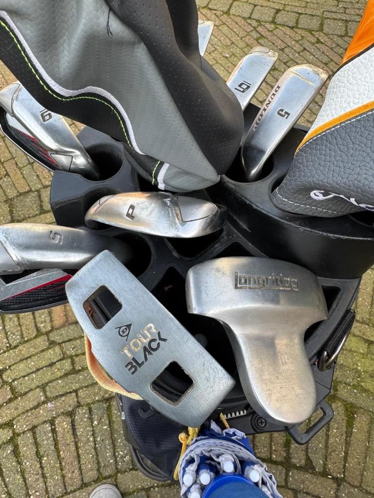 golfclubs, Sport en Fitness, Golf, Ophalen, Gebruikt, Club, Overige merken