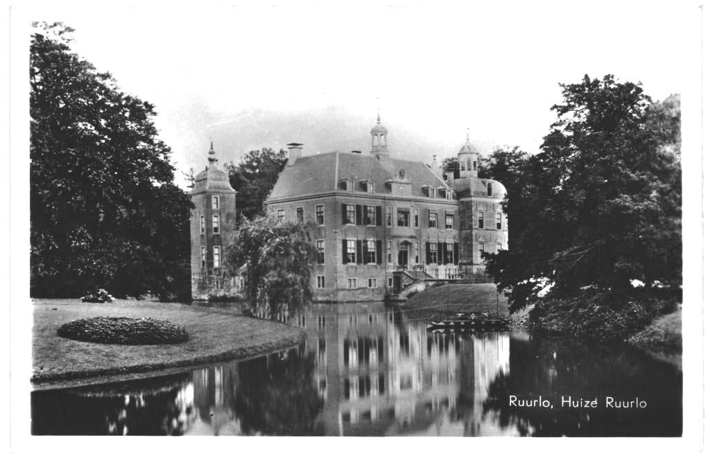 967077 Ruurlo Gld 1969 Huize Ruurlo Gelopen