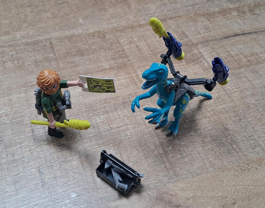 Playmobil dino rise 70629, Kinderen en Baby's, Speelgoed | Playmobil, Ophalen of Verzenden, Nieuw