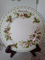 Royal Albert Flower of the Month December ontbijtbord, Ophalen of Verzenden