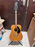 Ibanez Concord 647-12 12-snarige gitaar jaren 70, Muziek en Instrumenten, Snaarinstrumenten | Gitaren | Akoestisch, Ophalen of Verzenden