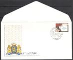 Filacento 1984 - 50 cent, Postzegels en Munten, Brieven en Enveloppen | Nederland, Verzenden, Envelop