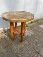 Amsterdamse School Art Deco rooktafeltje goede stevige staat, Ophalen