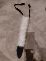 Therian staart witte vos, Ophalen of Verzenden, Nieuw, Overige typen